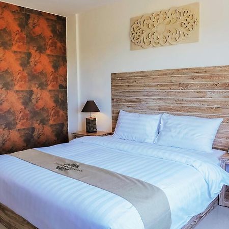 Hotel Tirtha Khayangan Canggu Exterior foto