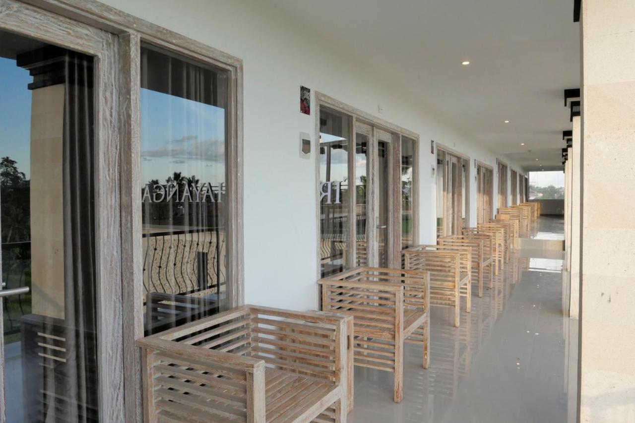 Hotel Tirtha Khayangan Canggu Exterior foto