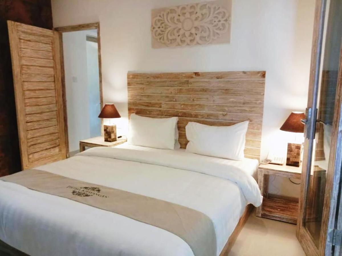 Hotel Tirtha Khayangan Canggu Exterior foto