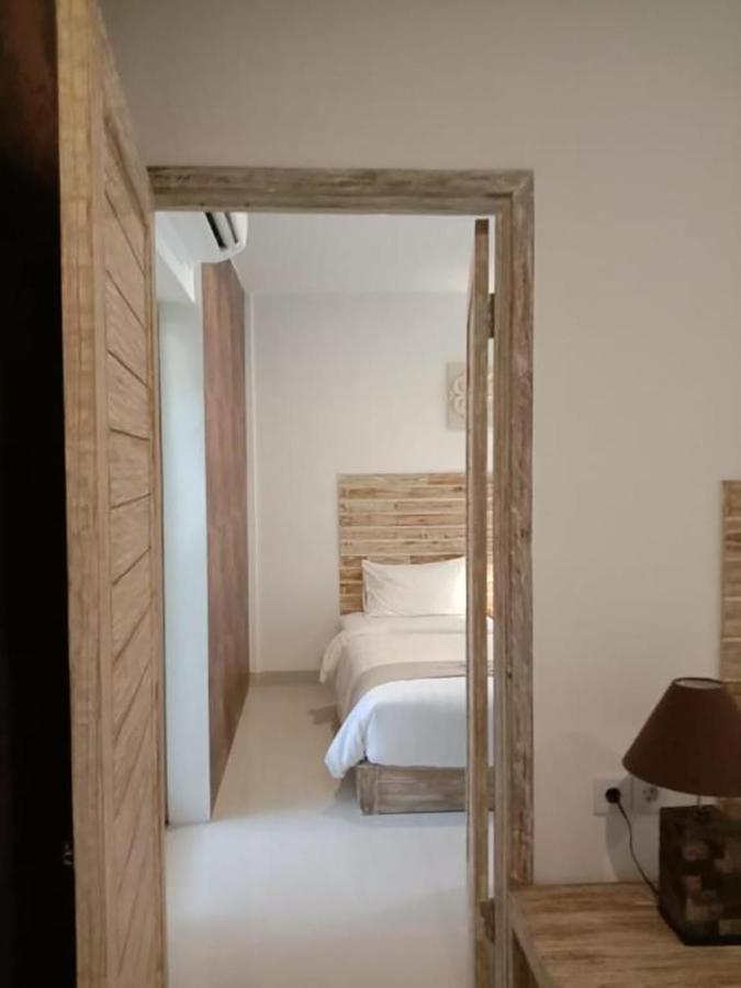 Hotel Tirtha Khayangan Canggu Exterior foto